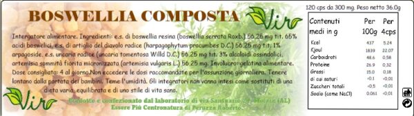 Boswellia composta - immagine 2