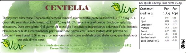 Centella - immagine 2